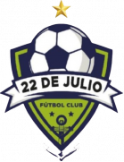 22 de Julio logo