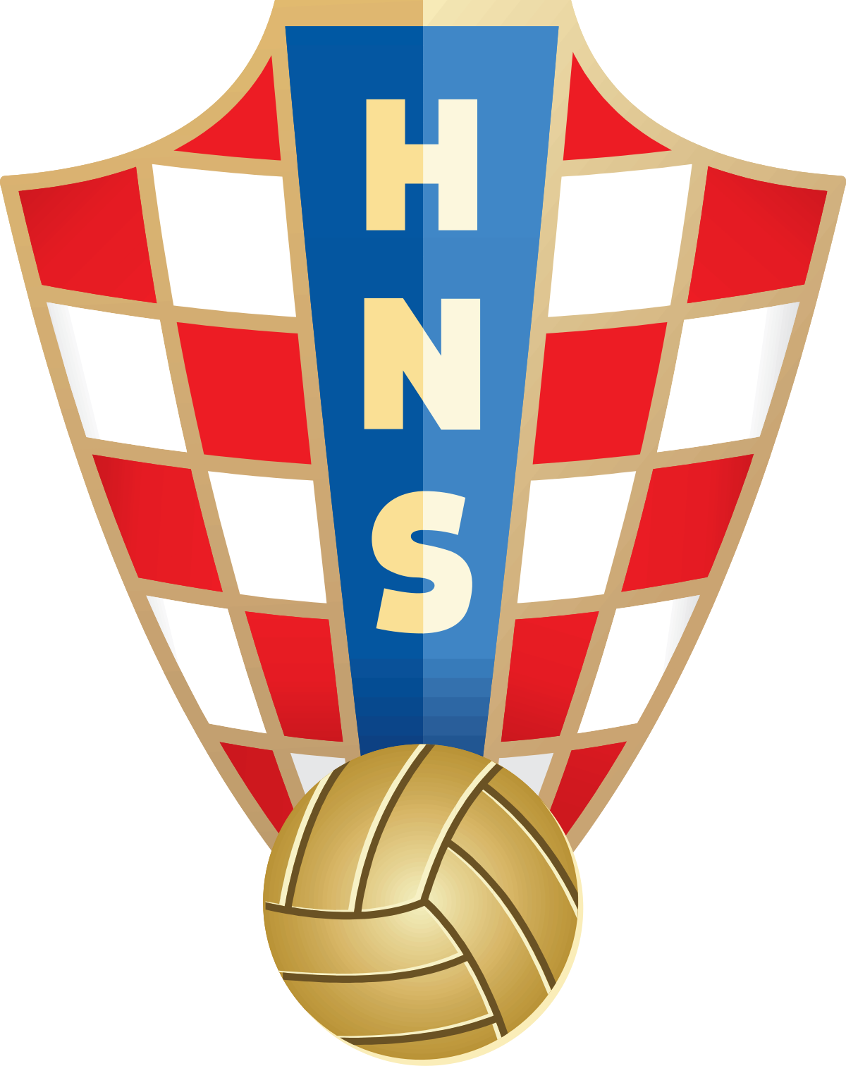 Croatia U-23 logo