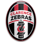 Clarence Zebras-2 logo