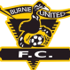 Burnie United logo
