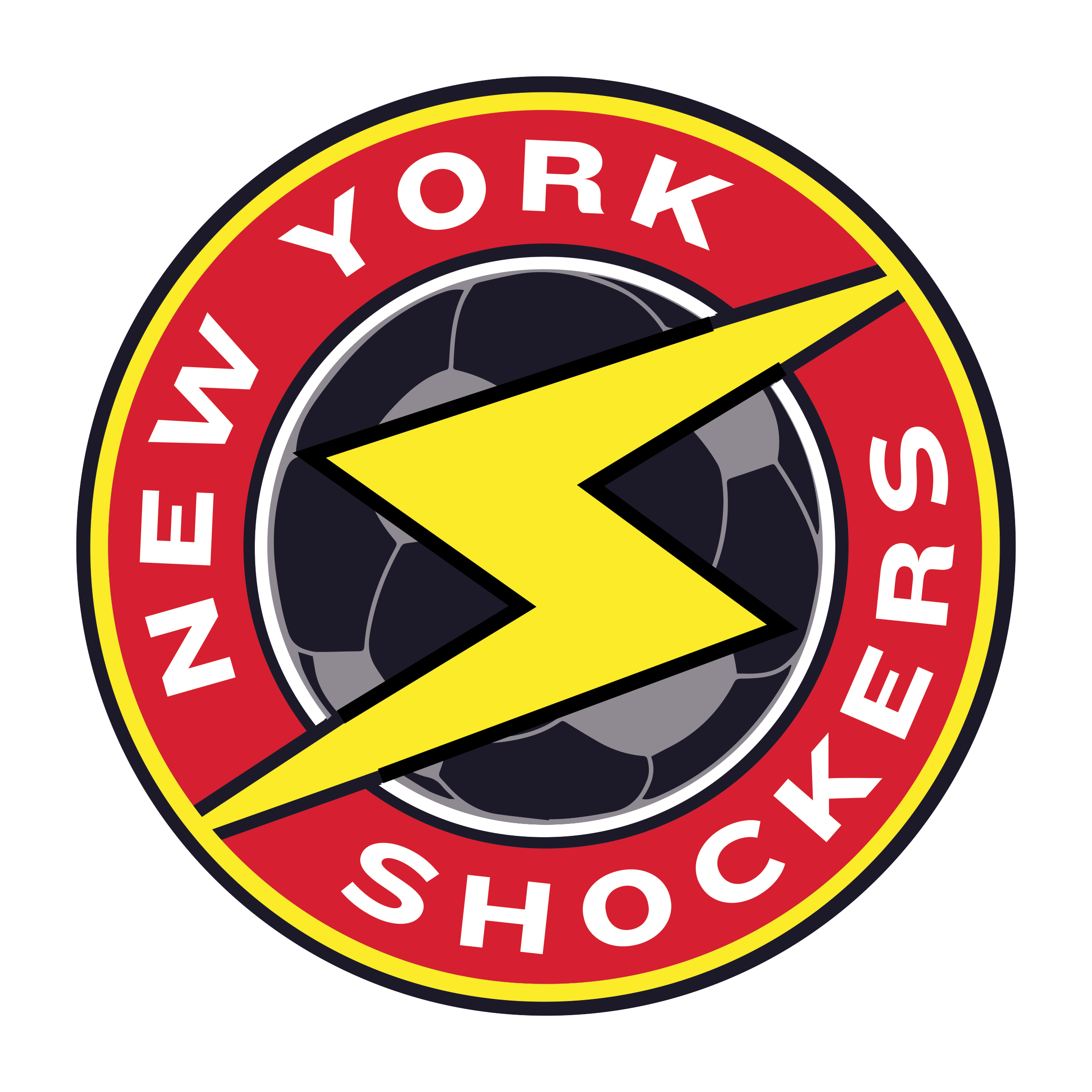New York Shockers logo