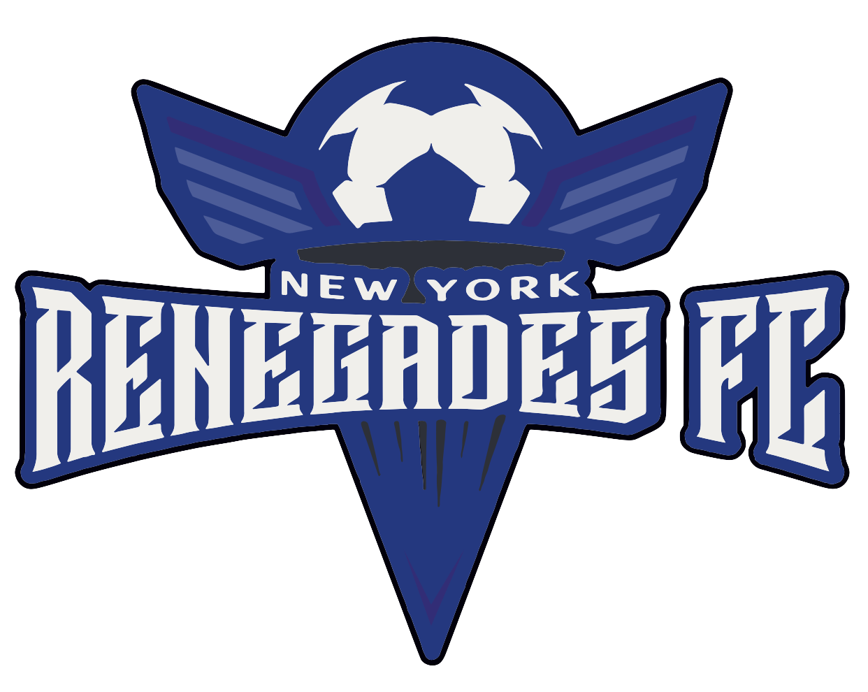 NY Renegades logo