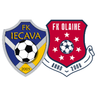 Iecava-Olaine W logo