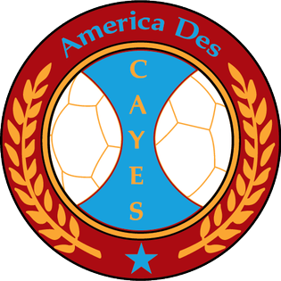 America des Cayes logo