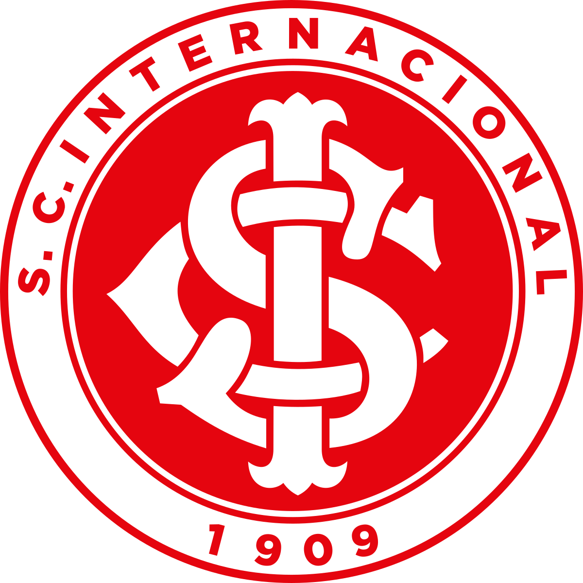 Internacional U-17 logo