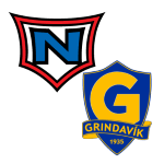 Grindavik-Njardvik W logo