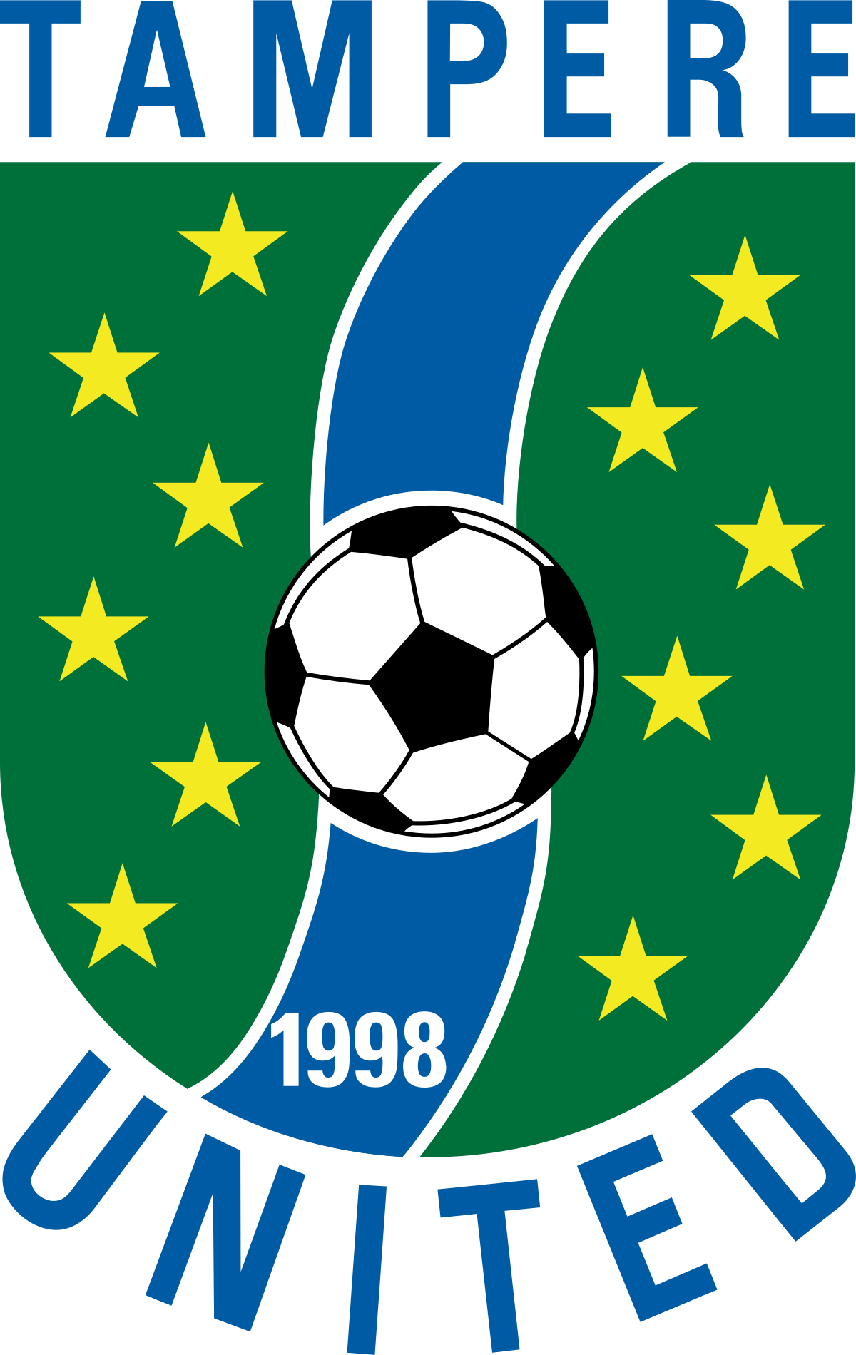 Tampere United-3 logo