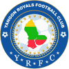 Yangon Royals logo