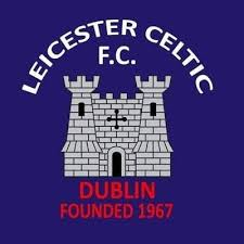 Leicester Celtic AFC logo