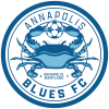 Annapolis Blues logo
