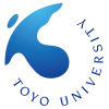 Toyo University logo