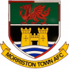 Morriston Town AFC logo