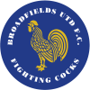 Broadfields United logo