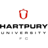 Hartpury University logo