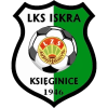 Iskra Ksieginice logo