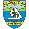 Priehrada logo