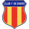 1 de Enero logo