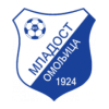 Mladost Omoljica logo