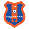Radnicki Valjevo logo