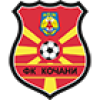 Kochani W logo