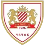 Borac U-19 logo