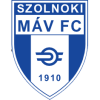 Szolnoki MAV logo