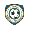 TJ Slovan Kosecke Podhradie logo