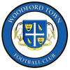 Woodford Town logo