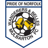 Mulbarton Wanderers logo