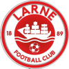 Larne U-19 logo