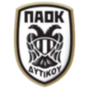 PAOK Dytikou logo