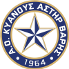 Kyanos A. V. logo