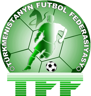 Turkmenistan U-18 W logo