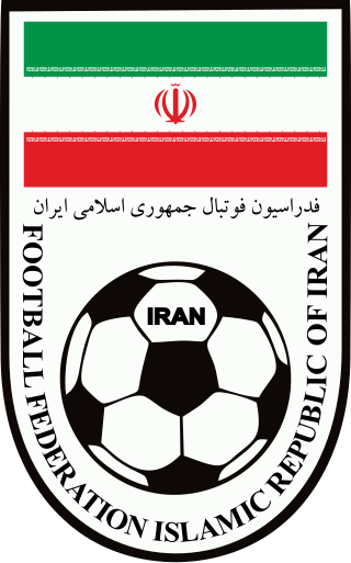 Iran U-18 W logo