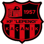 KF Lepenci Kacanik logo