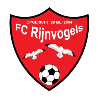 Rijnvogels W logo