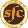 Stenhousemuir W logo