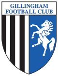 Gillingham logo