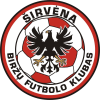 Sirvena Birzai logo
