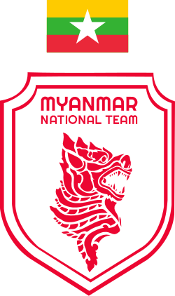 Myanmar U-17 W logo