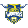 Fort Worth Vaqueros logo