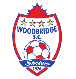 Woodbridge Strikers logo