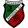 Arminia Magdeburg U-19 logo