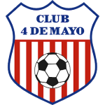4 de Mayo logo