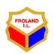 Froland logo