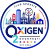 Oxigen Bucuresti logo