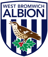 West Bromwich Albion logo