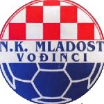 Mladost Vodinci logo