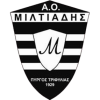 Miltiadis logo