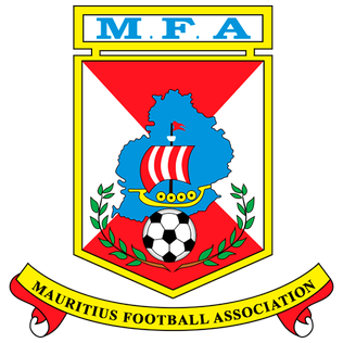 Mauritius U-23 logo